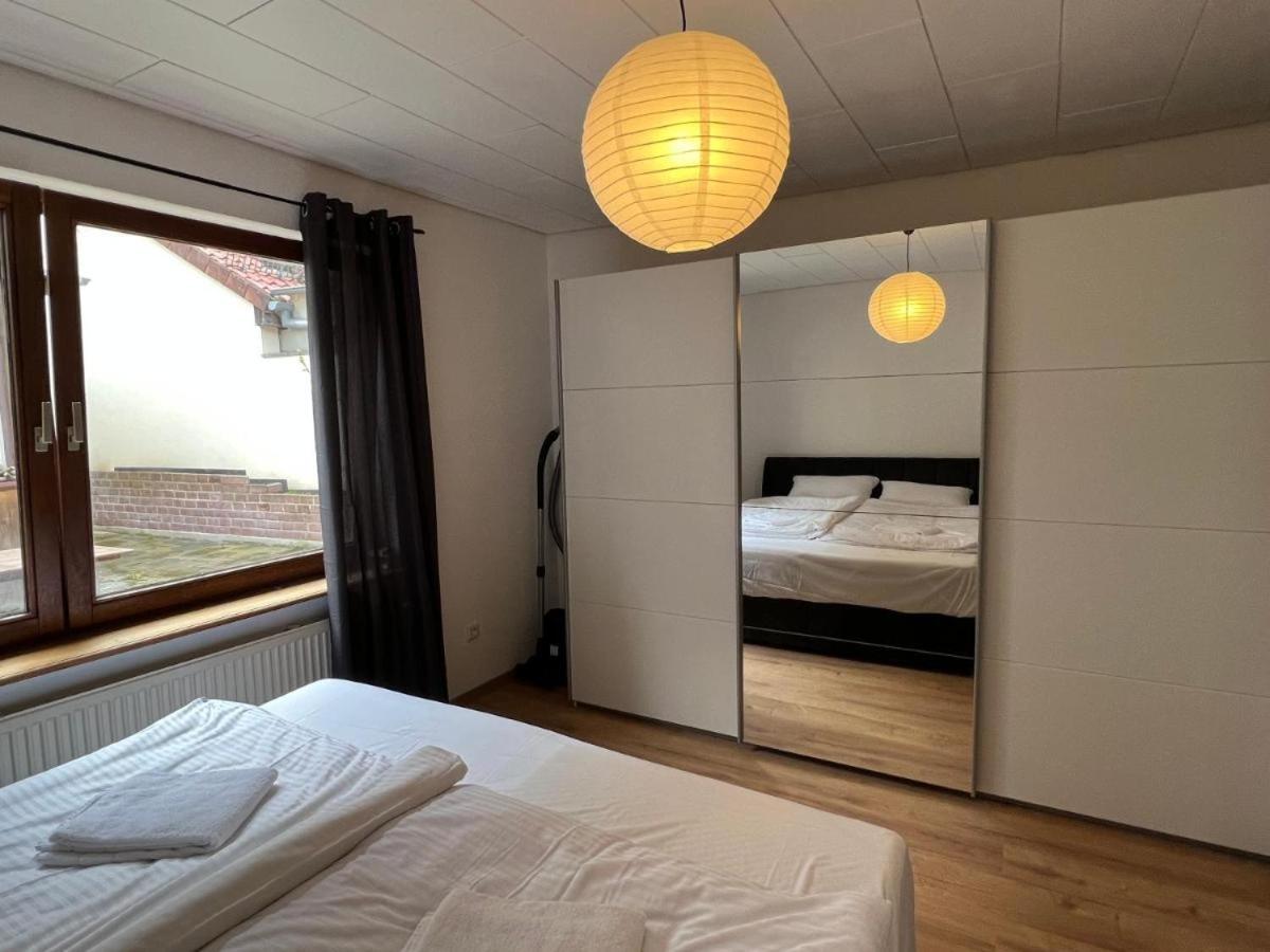 3-Zimmer Mit Terrasse Im Herzen Von Goettingen Exterior photo